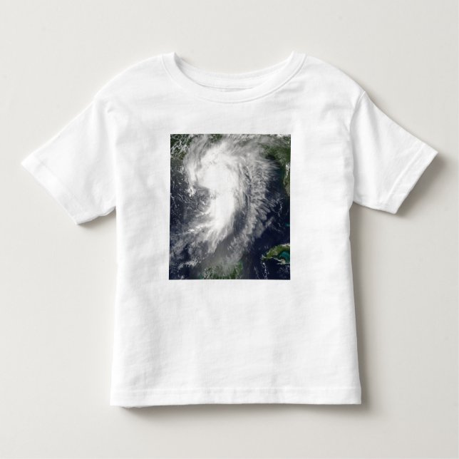 Tropischer Sturm Cindy Kleinkind T-shirt (Vorderseite)