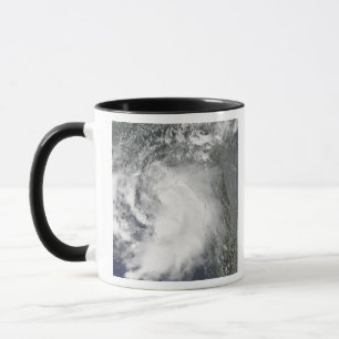 Tropischer Sturm Claudette Tasse