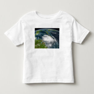 Tropischer Sturm Dennis Kleinkind T-shirt