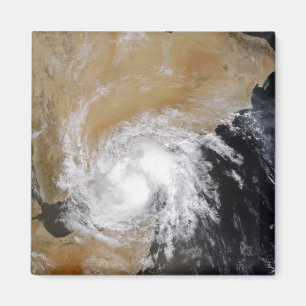 Tropischer Sturm drei auf den Nordinder Oce Magnet