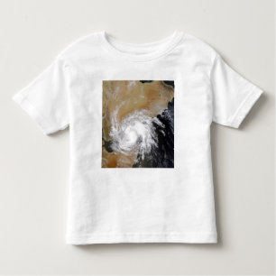 Tropischer Sturm Drei im nördlichen Indischen Ozea Kleinkind T-shirt