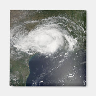 Tropischer Sturm Edouard 2 Magnet