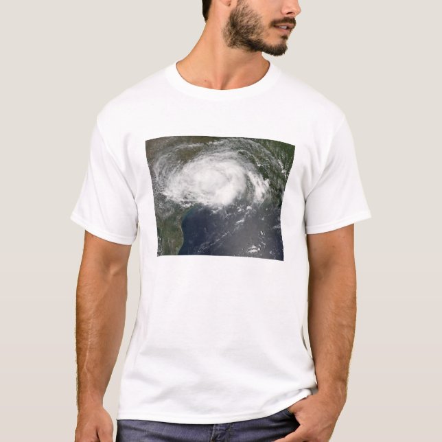 Tropischer Sturm Edouard 2 T-Shirt (Vorderseite)