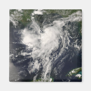 Tropischer Sturm Edouard Magnet