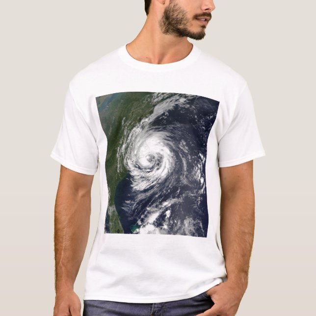 Tropischer Sturm Gustav T-Shirt (Vorderseite)