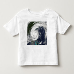 Tropischer Sturm Hanna über der Ostküste Kleinkind T-shirt