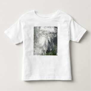 Tropischer Sturm Hermine im Golf von Mexiko Kleinkind T-shirt