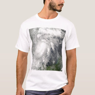 Tropischer Sturm Hermine im Golf von Mexiko T-Shirt