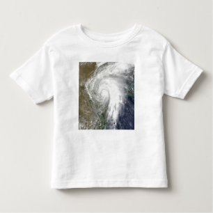 Tropischer Sturm Hermine über Texas Kleinkind T-shirt
