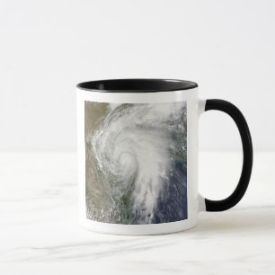 Tropischer Sturm Hermine über Texas Tasse