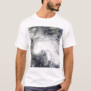 Tropischer Sturm IDA im karibischen Meer 2 T-Shirt