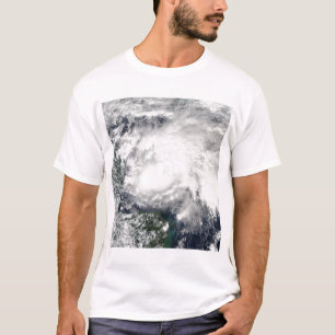 Tropischer Sturm IDA im karibischen Meer T-Shirt
