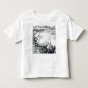 Tropischer Sturm II in der Karibik Kleinkind T-shirt