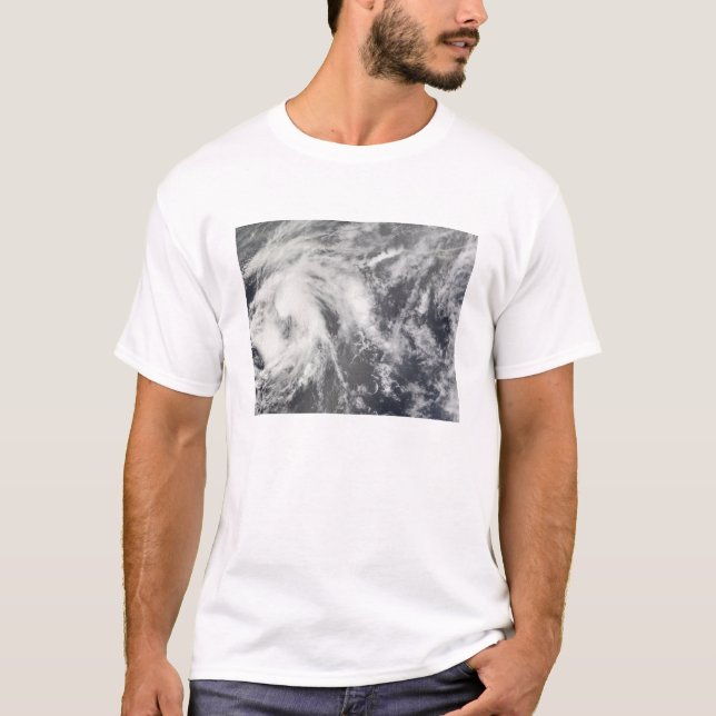 Tropischer Sturm Josephine T-Shirt (Vorderseite)