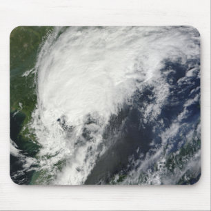 Tropischer Sturm Kompasu Mousepad