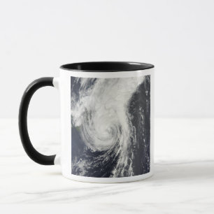 Tropischer Sturm Krovanh Tasse
