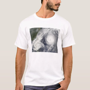 Tropischer Sturm Parma und Supertaifun Melor T-Shirt
