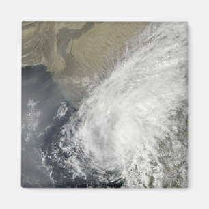 Tropischer Sturm Phyan Magnet