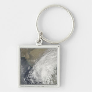 Tropischer Sturm Phyan Schlüsselanhänger