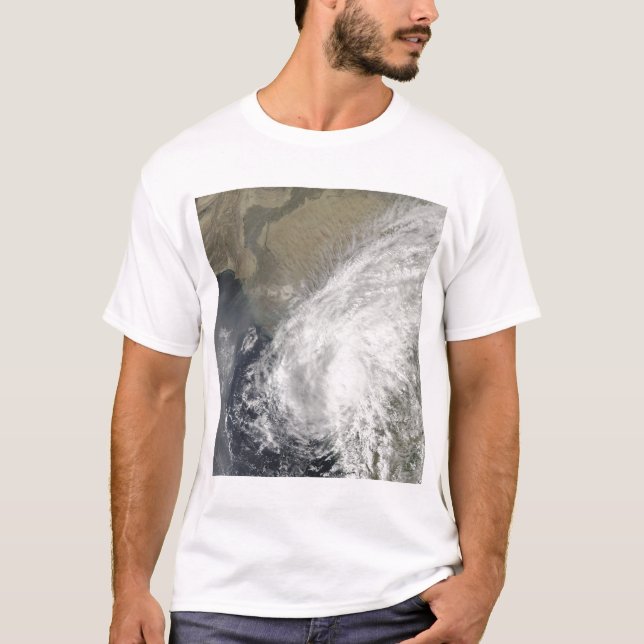 Tropischer Sturm Phyan T-Shirt (Vorderseite)