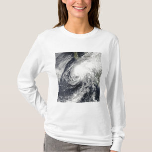 Tropischer Sturm Rick nähert sich Mexiko T-Shirt