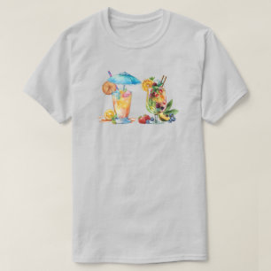 Tropischer T - Shirt