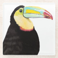 Tropischer Toucan Bird