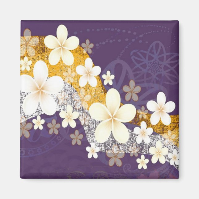 TROPISCHER TRAUM MAGNET (Vorne)