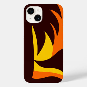 Tropischer Urlaub Case-Mate iPhone 14 Hülle