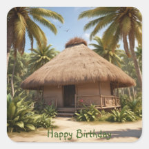 Tropischer Urlaub zum Geburtstag