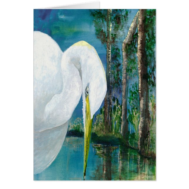 Tropischer Vogel (Vorne)