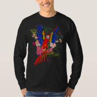 Tropischer Vogel-Dschungel