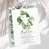Tropischer weißer Hibiskus und botanische Taufe
