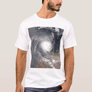 Tropischer Wirbelsturm Billy vor Australien T-Shirt