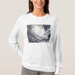 Tropischer Wirbelsturm Carina T-Shirt