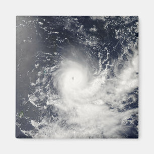 Tropischer Wirbelsturm Gelane Magnet