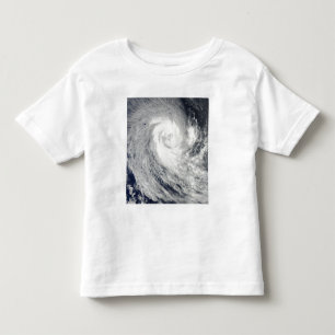 Tropischer Wirbelsturm Imani Kleinkind T-shirt