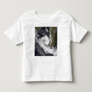 Tropischer Wirbelsturm Izilda Kleinkind T-shirt