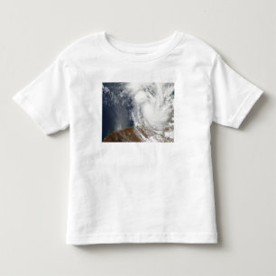 Tropischer Wirbelsturm Laurence Kleinkind T-shirt