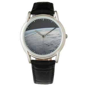 Tropischer Zyklon Idai über der afrikanischen Küst Armbanduhr