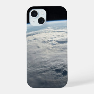 Tropischer Zyklon Idai über der afrikanischen Küst iPhone 15 Hülle