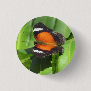 Tropisches Abzeichen Button
