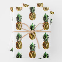 Tropisches Ananas-Foto Weihnachten