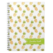 Tropisches Ananas-Muster