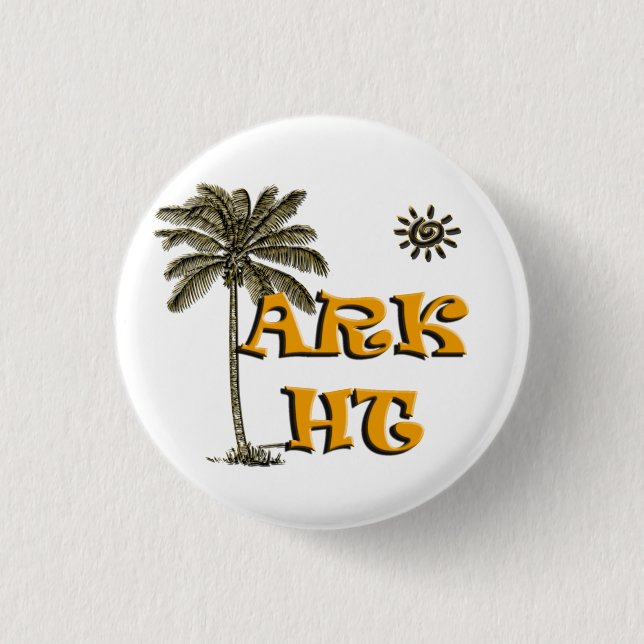 TROPISCHES ARK HT Stift Button (Vorderseite)