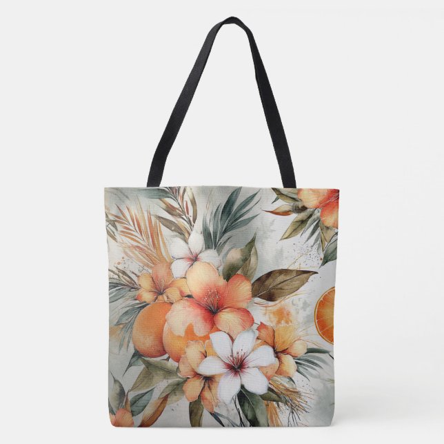 Tropisches Blut und Zitrusfrüchte Traum - Wasserfa (Vorderseite)