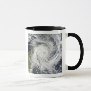 Tropisches Cyclone Bingiza Tasse