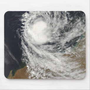 Tropisches Cyclone Ophelia (Australien) Mousepad