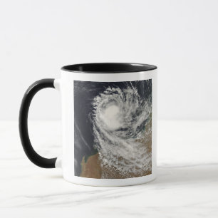 Tropisches Cyclone Ophelia (Australien) Tasse
