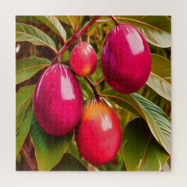 Tropisches Erlebnis Puzzle